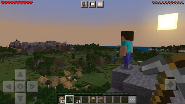 current version of minecraft java