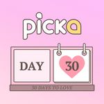 Icon Picka 30 Days to Love Mod APK 1.12.31 (Unlimited money)