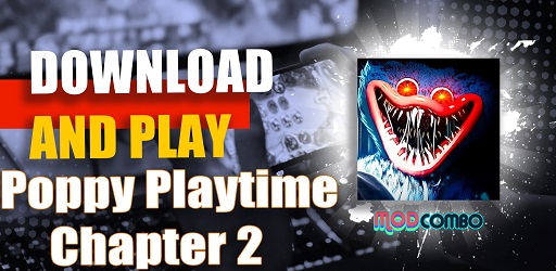 Poppy Playtime Chapter 2 v1.4 APK (Full Game + Mod Menu) Download