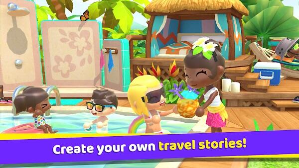 stories world travels mod apk android