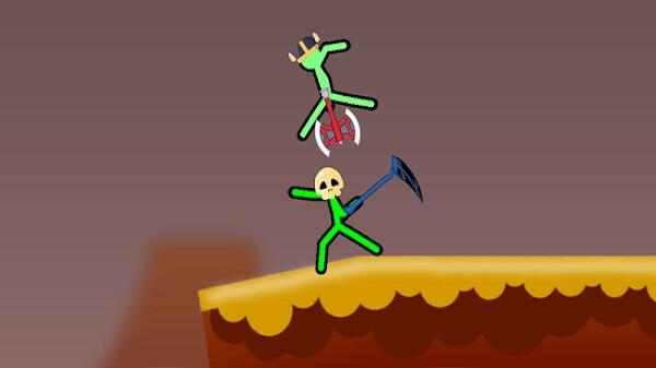 supreme duelist stickman apk mod