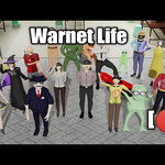 Icon Warnet Life Mod APK 3.2.1 (Unlimited Money)