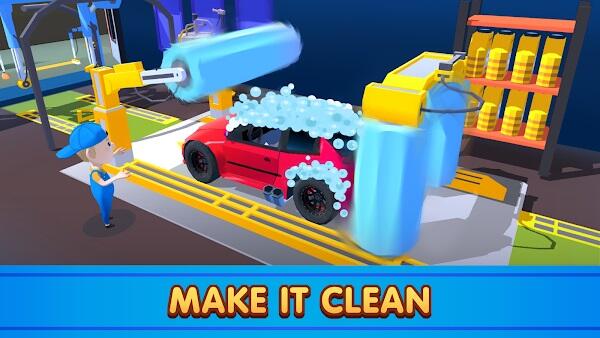 car fix tycoon mod apk unlimited money and gems