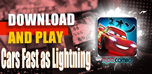 Cars Fast as Lightning Mod APK  (Unlimited money) Download