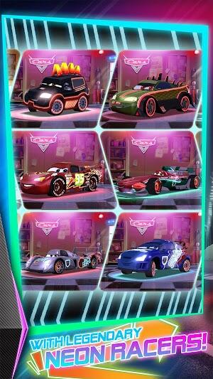 cars fast as lightning mod apk unlimited money and gems
