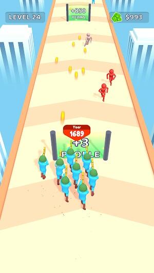 Crowd Evolution! MOD APK v47.0.0 (Menu/Unlocked item ) - Jojoy