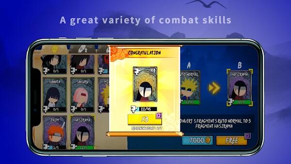 epic ninja warriors mod apk download