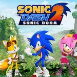 Sonic Dash 2