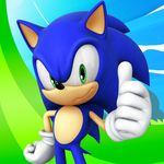 Icon Sonic Dash Mod APK 5.5.0 (All characters unlocked)