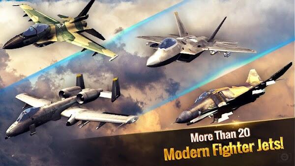 ace fighter mod apk download