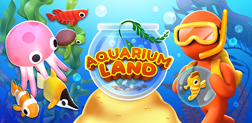 Aquarium Land New Version (MOD, Unlimited Money) #fyp