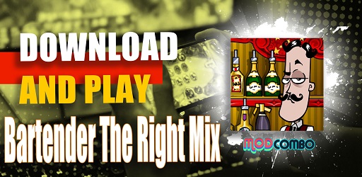 Bartender Make Right Mix Full Gameplay Walkthrough 