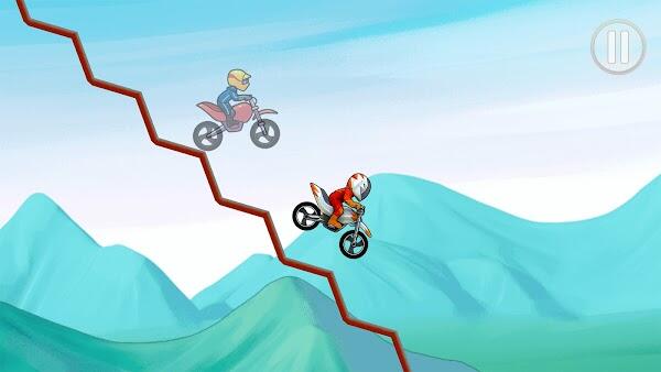 Moto X3M Bike Race Game 1.8.4 MOD APK desbloqueado - APK Home