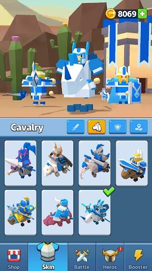 conquer the tower mod apk android