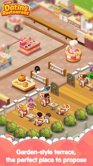 dating restaurant idle game mod apk 2022