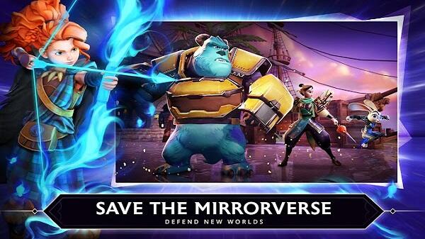 disney mirrorverse mod apk