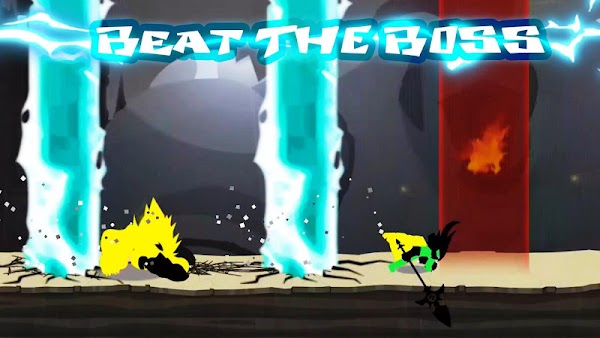 Stickfight Archer Mod Apk 1.49 (Unlimited Money) for Android iOs