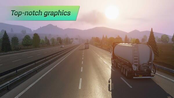 download truckers of europe 3 mod apk