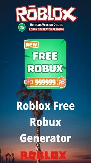 free robux generator apk