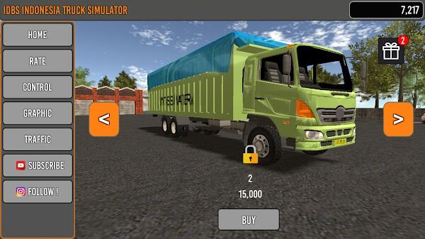 idbs indonesia truck simulator mod apk download