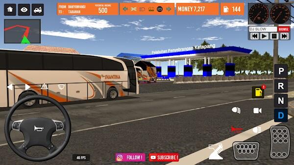 idbs indonesia truck simulator mod apk unlimited money