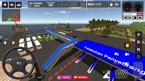 idbs indonesia truck simulator mod apk versi terbaru