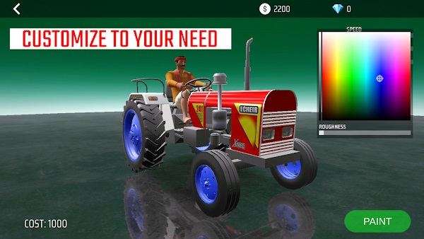 indian tractor pro simulator mod apk download