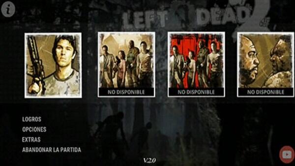 Left 4 Dead 2 Apk Download grátis para Android [versão móvel]