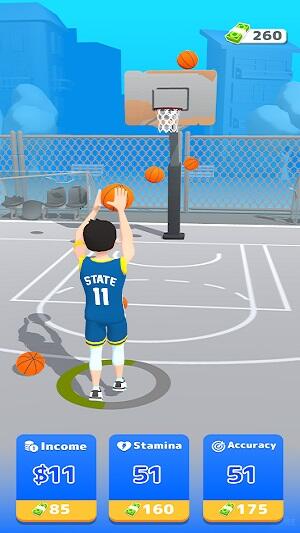 my basketball career mod apk download
