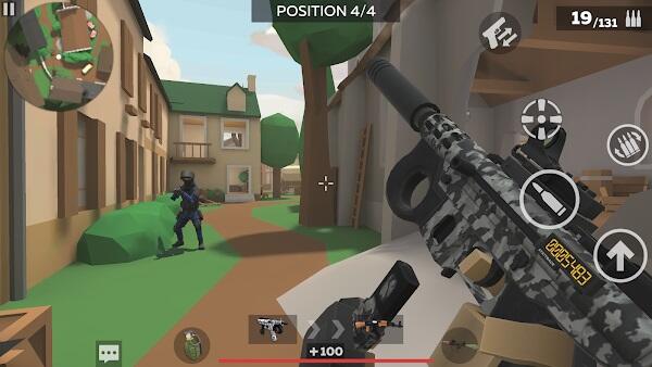 Call Of Sniper Final War v2.0.5 MOD APK (Remove ads,Unlimited  money,Infinite) Download