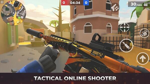 World War 2 Shooter v1.2.1 MOD APK (Unlimited Money/God Mode) Download