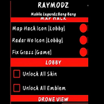 Icon Raymond APK Mod v5.2