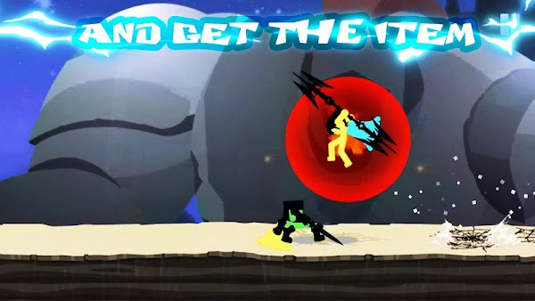 Stickfight Archer Mod Apk 1.49 (Unlimited Money) for Android iOs