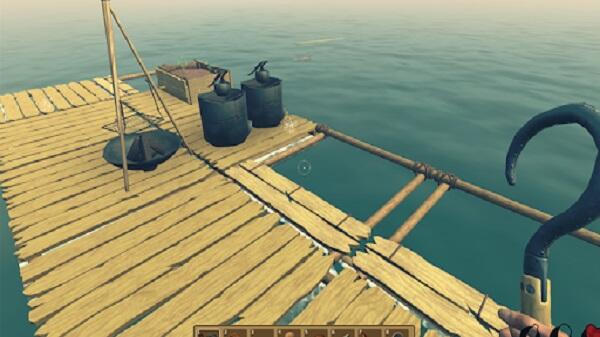 survival on raft multiplayer apk