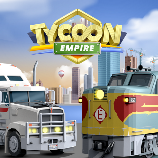 Transport Tycoon Empire Mod APK 2.1.0 (Unlimited money) Download