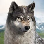 Icon Wolf Game The Wild Kingdom Mod APK 1.0.40 (Unlimited money, gems)