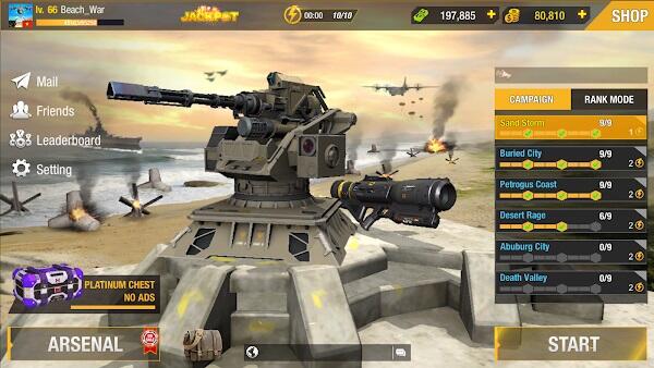 Simulator Perang Sarung 3D Mod Apk 1.0.5 Unlimited Money Latest Version  Gameplay