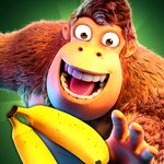 Icon Banana Kong 2 Mod APK 1.1.9 (Unlimited bananas, hearts)