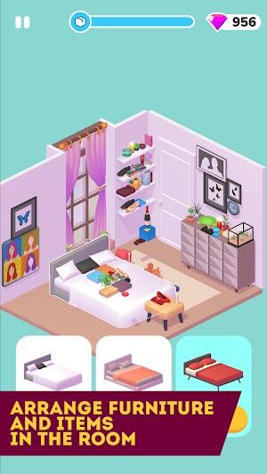 decor life mod apk unlimited money