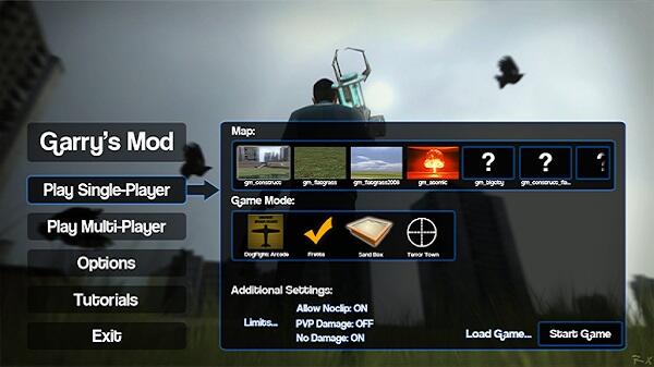 Garrys Mod APK 1.0 (No verification) Download for Android 2023