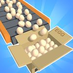 Icon Idle Egg Factory Mod APK 2.1.8 (Unlimited money, gems)
