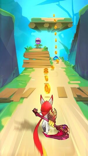 kinja run mod apk download