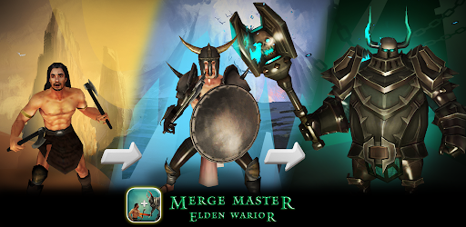 Merge Master - Elden Warrior – Apps on Google Play