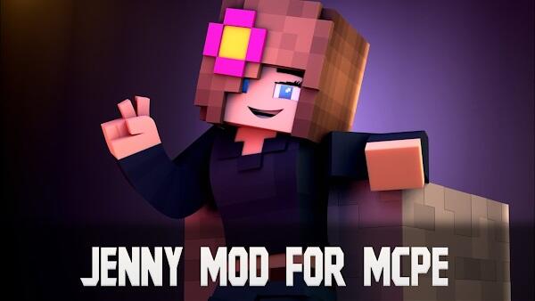 Jenny mod minecraft download link