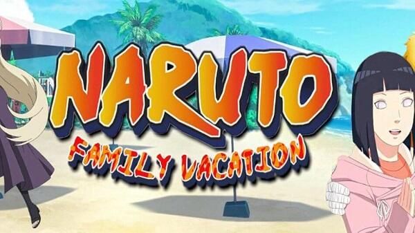 naruto family vacation apk