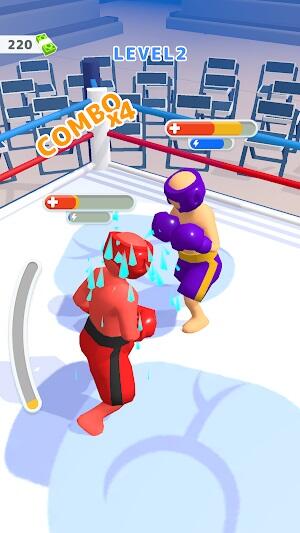 punch guys mod apk unlimited money and gems