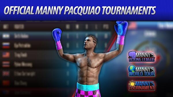 real boxing manny pacquiao mod apk latest version
