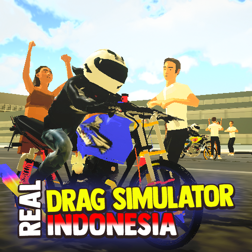 Real Drag Simulator Indonesia Mod APK 4.0 (Unlimited money) Download