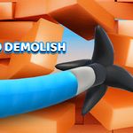 Rope and Demolish