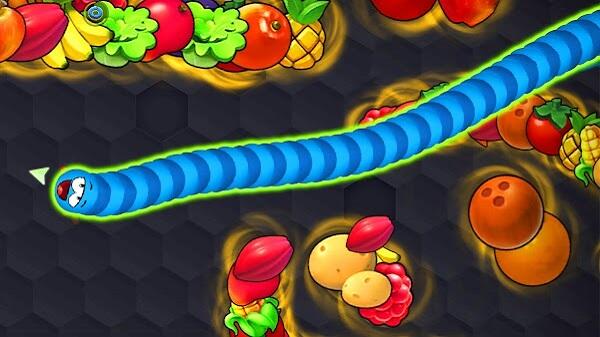 Snake Lite-Snake .io Game MOD APK v4.7.4 Download for Android